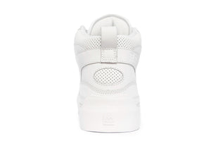 Zapatilla Gangsta Trooper Mid Hombre Blanco