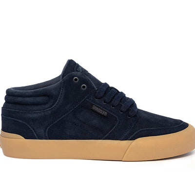 Zapatilla Gangsta Wallride Mid Hombre Azul