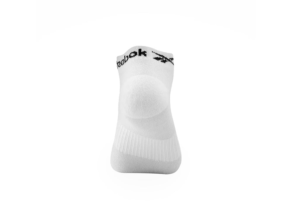 Calcetines Reebok Te Low Cut Sock 3P Unisex Blanco