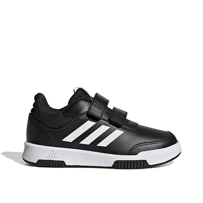 Zapatilla Adidas Tensaur Sport 2.0 Cuero Junior Negro