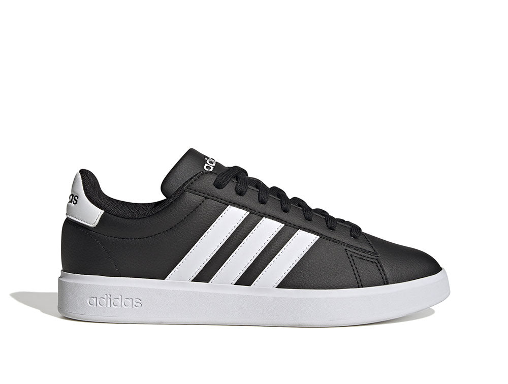 Adidas negras hombre best sale