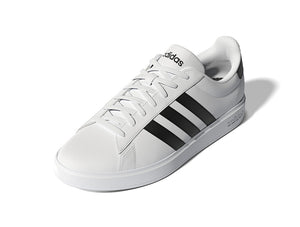 Zapatilla Adidas Grand Court Cloudfoam Lifestyle Mujer Blanco