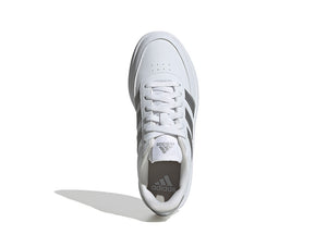 Zapatilla Adidas Breaknet 2.0 Mujer Blanco - Plateado