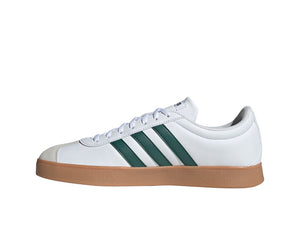 Zapatilla Adidas Vl Court Base Hombre Blanco