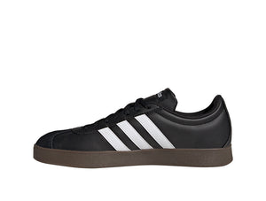 Zapatilla Adidas Vl Court Base Hombre Negro