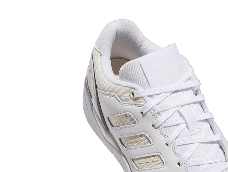 Zapatilla Adidas Midcity Low Cuero Mujer Mono Blanco