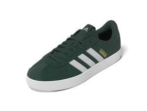 Zapatilla Adidas Vl Court 3.0 Unisex Verde - Blanco