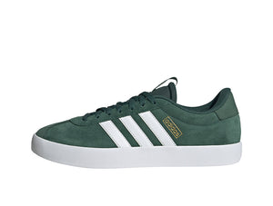 Zapatilla Adidas Vl Court 3.0 Unisex Verde - Blanco