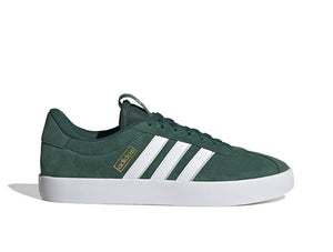 Zapatilla Adidas Vl Court 3.0 Unisex Verde - Blanco