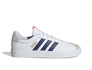 Zapatilla Adidas Vl Court 3.0 Hombre Blanco