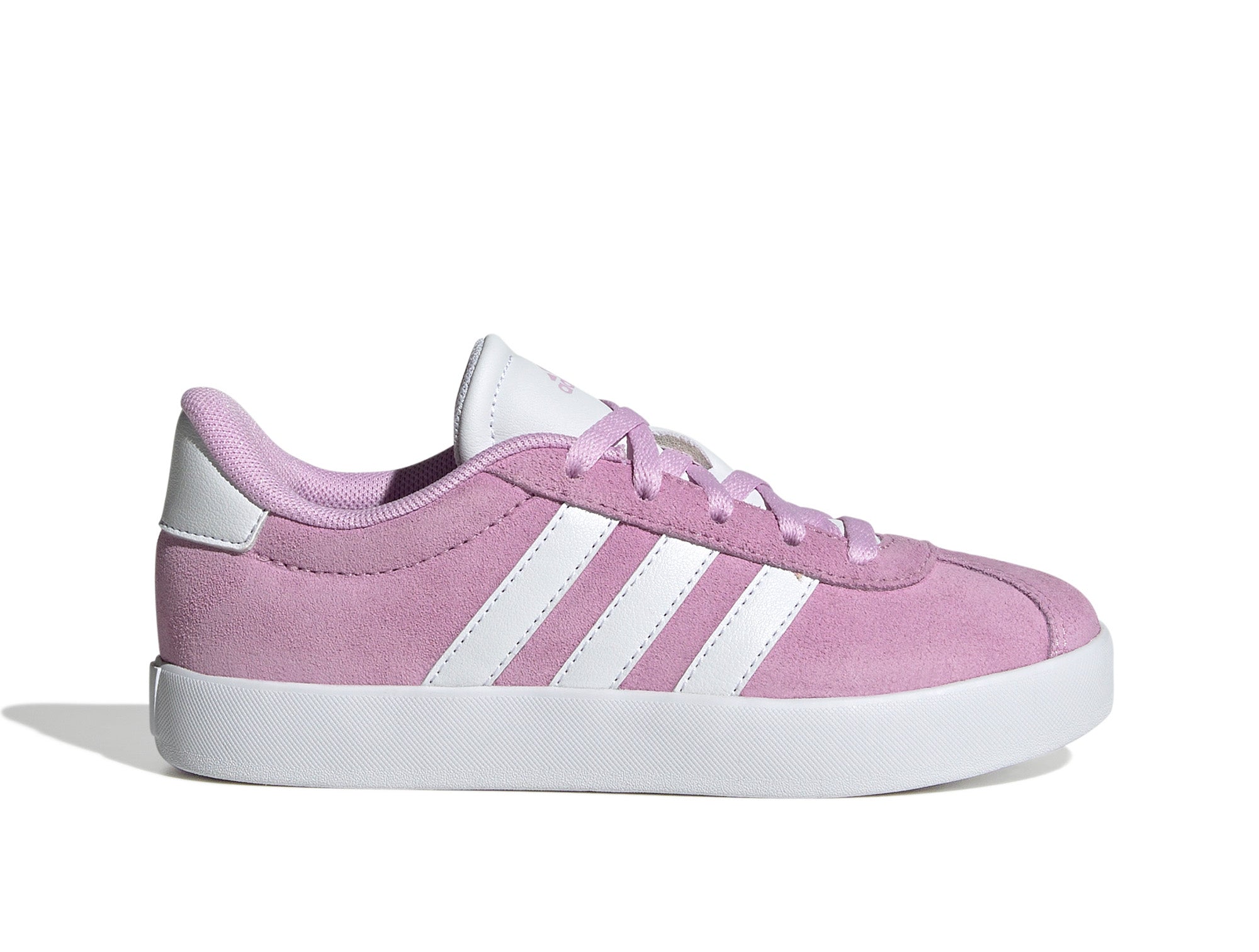 Zapatilla Adidas Vl Court 3.0 Junior Lila