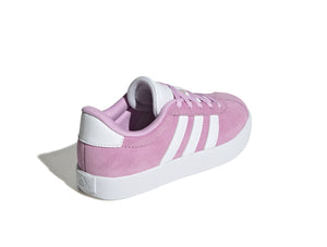 Zapatilla Adidas Vl Court 3.0 Junior Lila