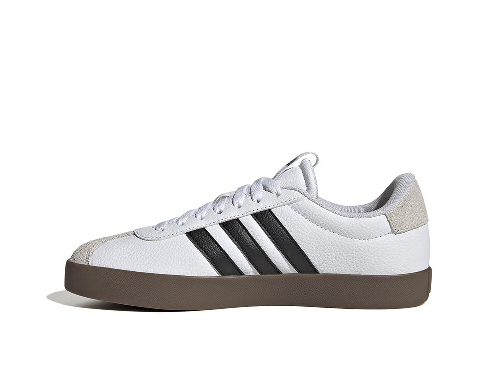 Zapatilla Adidas Vl Court 3.0 Mujer Blanco