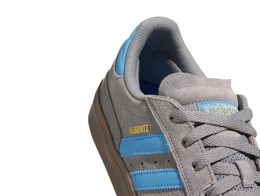 Zapatilla Adidas Originals Busenitz Vulc II Hombre Gris