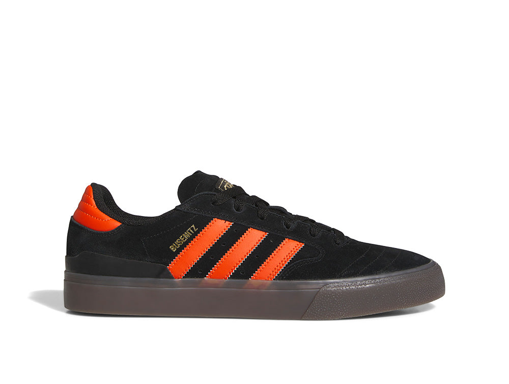 Zapatilla Adidas Busenitz Vulc II Hombre Negro Real Kicks