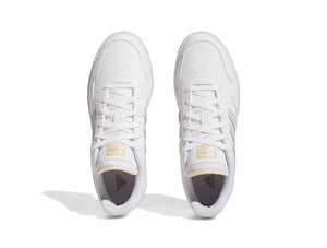 Zapatilla Adidas Hoops 3.0 Hombre Blanco