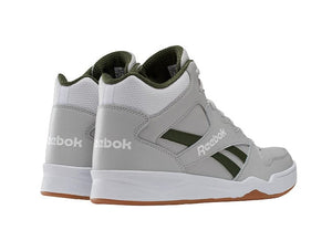 Zapatilla Reebok Royal Bb4500 Hi2 Hombre Gris