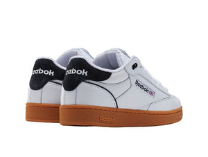 Zapatilla Reebok Club C Bulc Cuero Unisex Blanco