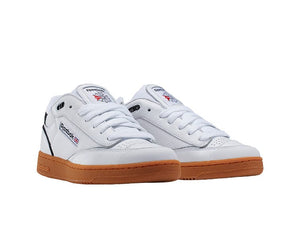 Zapatilla Reebok Club C Bulc Cuero Unisex Blanco