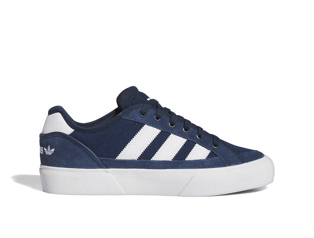 Zapatilla Adidas Court Tns Premiere Hombre Azul Real Kicks