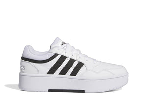 Zapatilla Adidas Hoops 3.0 Bold Mujer Blanco