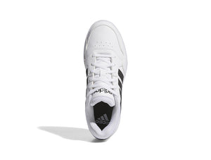 Zapatilla Adidas Hoops 3.0 Bold Mujer Blanco