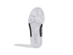 Zapatilla Adidas Hoops 3.0 Bold Mujer Blanco