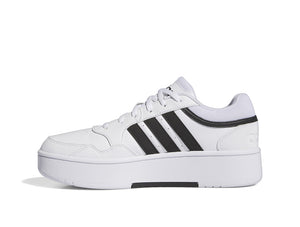 Zapatilla Adidas Hoops 3.0 Bold Mujer Blanco