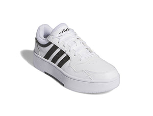 Zapatilla Adidas Hoops 3.0 Bold Mujer Blanco