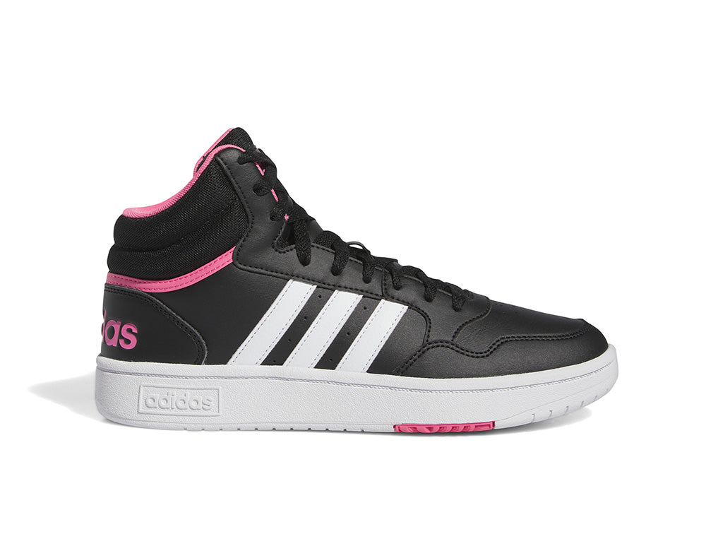 Bambas adidas negras mujer best sale