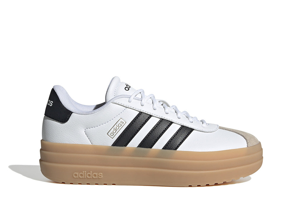 Zapatilla Adidas Vl Court Bold Mujer Blanco