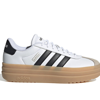 Zapatilla Adidas Vl Court Bold Mujer Blanco