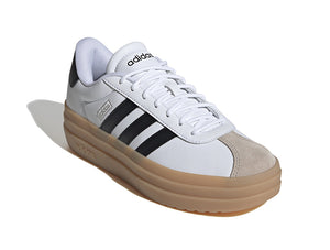 Zapatilla Adidas Vl Court Bold Mujer Blanco