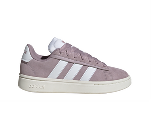 Zapatilla Adidas Grand Court Alpha Mujer Morado