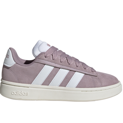 Zapatilla Adidas Grand Court Alpha Mujer Morado