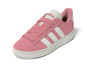 Zapatilla Adidas Grand Court Alpha Mujer Rosado