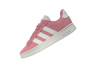 Zapatilla Adidas Grand Court Alpha Mujer Rosado