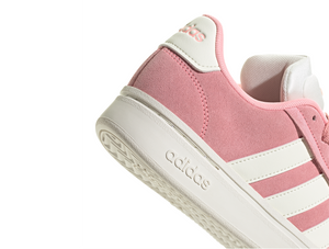 Zapatilla Adidas Grand Court Alpha Mujer Rosado