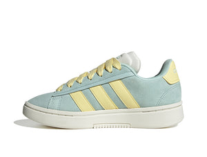 Zapatilla Adidas Grand Court Alpha Mujer Verde - Amarillo