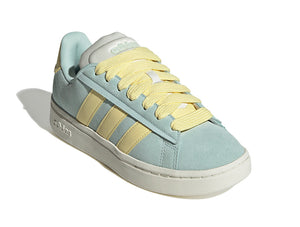 Zapatilla Adidas Grand Court Alpha Mujer Verde - Amarillo