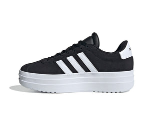 Zapatilla Adidas Vl Court Bold Mujer Negro