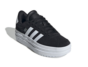 Zapatilla Adidas Vl Court Bold Mujer Negro