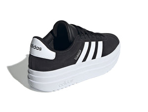 Zapatilla Adidas Vl Court Bold Mujer Negro