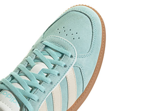 Zapatilla Adidas Breaknet Sleek Mujer Celeste - Blanco - Suela Gum