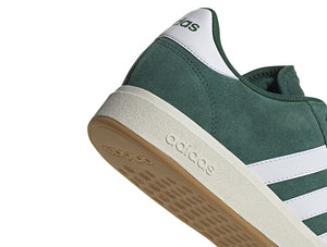 Zapatilla Adidas Grand Court Base 00s Hombre Verde - Blanco - Suela Blanco - Gum