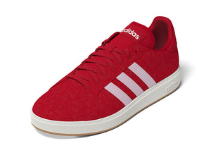 Zapatilla Adidas Grand Court Base 00S Unisex Rojo