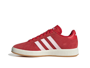 Zapatilla Adidas Grand Court Base 00S Unisex Rojo