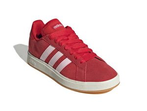 Zapatilla Adidas Grand Court Base 00S Unisex Rojo