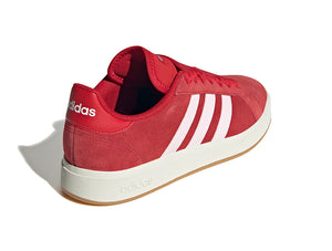 Zapatilla Adidas Grand Court Base 00S Unisex Rojo