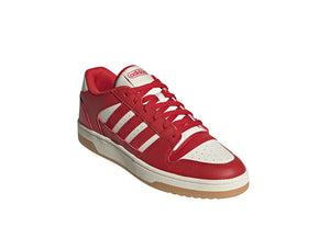 Zapatilla Adidas Break Start Hombre Rojo